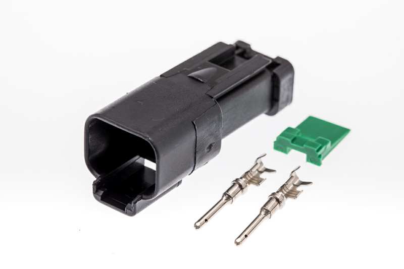 Electrical connector repair kit